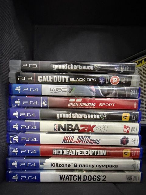 Call of duty 4 (modern warfare) — 2 call of duty (black ops) — 5 — Bakı