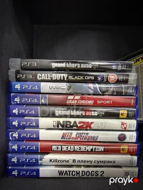 Call of duty 4 (modern warfare) — 2 call of duty (black ops) — 5 — Bakı
