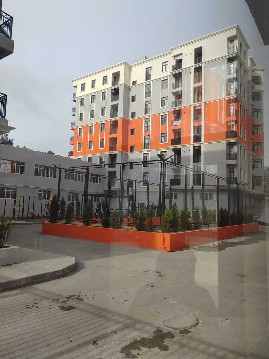Satılır 4 otaqlı yeni tikili 149 m² — Mənzil, Bakı (2)