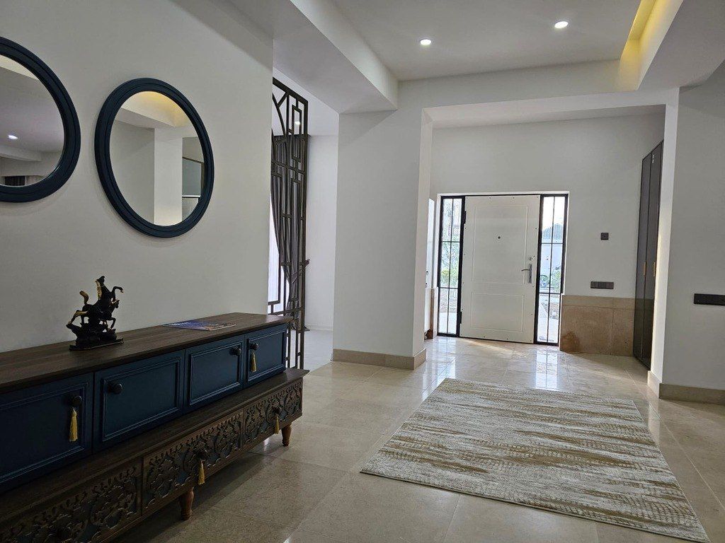 İcarəyə verilir 5 otaqlı həyət evi/bağ evi 260 m² — Ev, villa, Bakı (6)