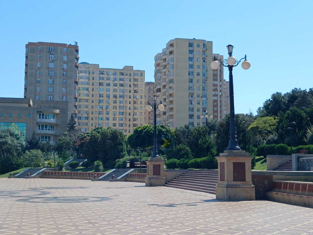 Satılır 4 otaqlı yeni tikili 203 m² — Mənzil, Bakı (2)