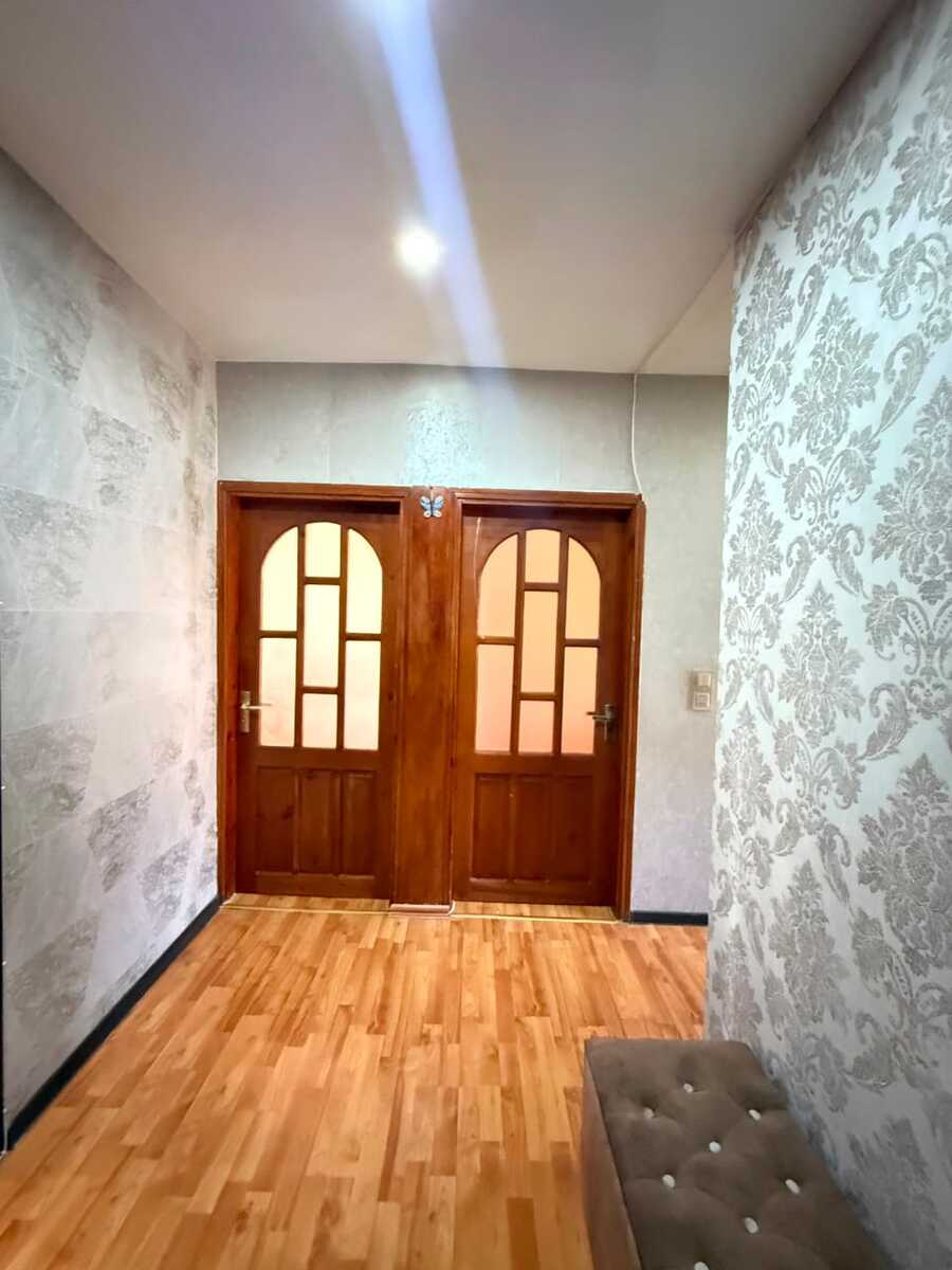 Satılır 3 otaqlı köhnə tikili 85 m² — Mənzil, Bakı (6)