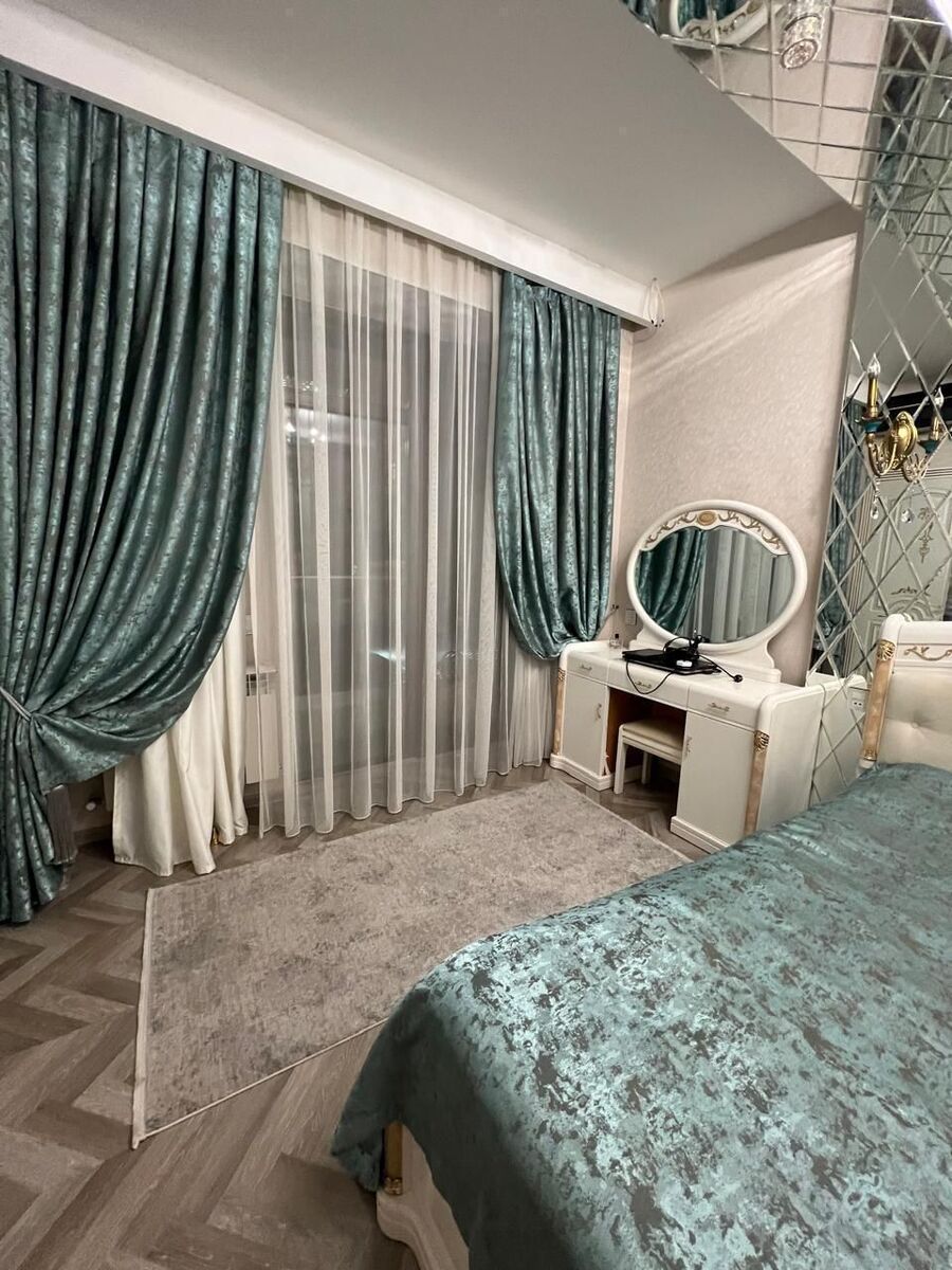 İcarəyə verilir 3 otaqlı yeni tikili 103 m² — Mənzil, Bakı (9)