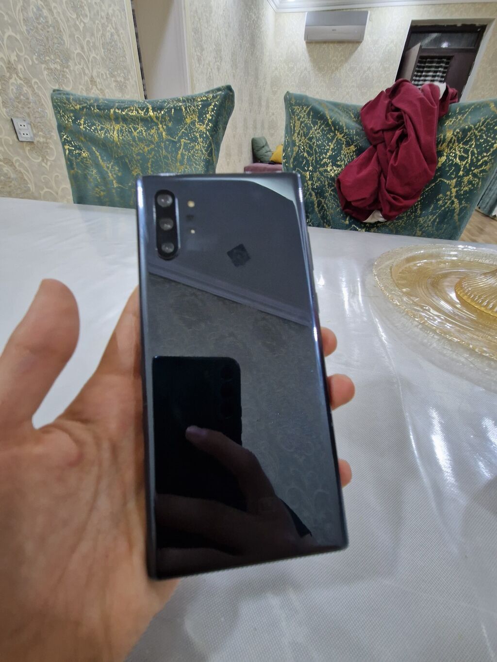 Samsung Note 10 Plus, 256 GB — Samsung, Gəncə (10)