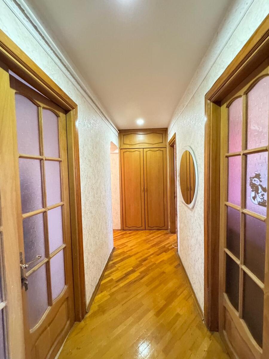Satılır 3 otaqlı köhnə tikili 130 m² — Mənzil, Bakı (10)