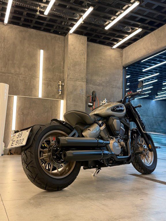 Benda Napoleonbob 500, 500 sm3, 2025 il, 2 900 km — Motosikletlər, Bakı (2)