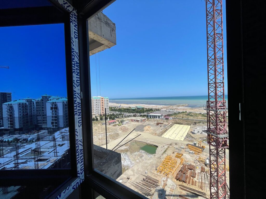 2 otaqlı, Yeni tikili, 61 kv. m — Daşınmaz əmlak, Sumqayıt (10)