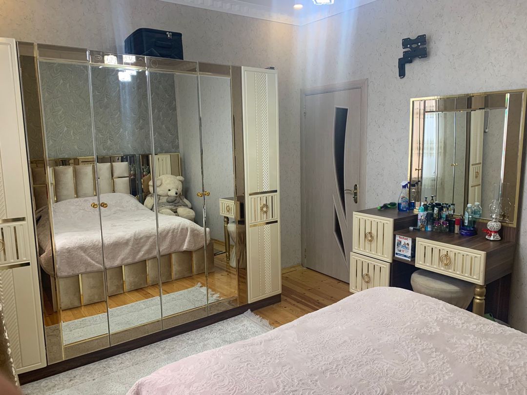 Satılır 3 otaqlı həyət evi/bağ evi 75 m² — Ev, villa, Bakı (10)