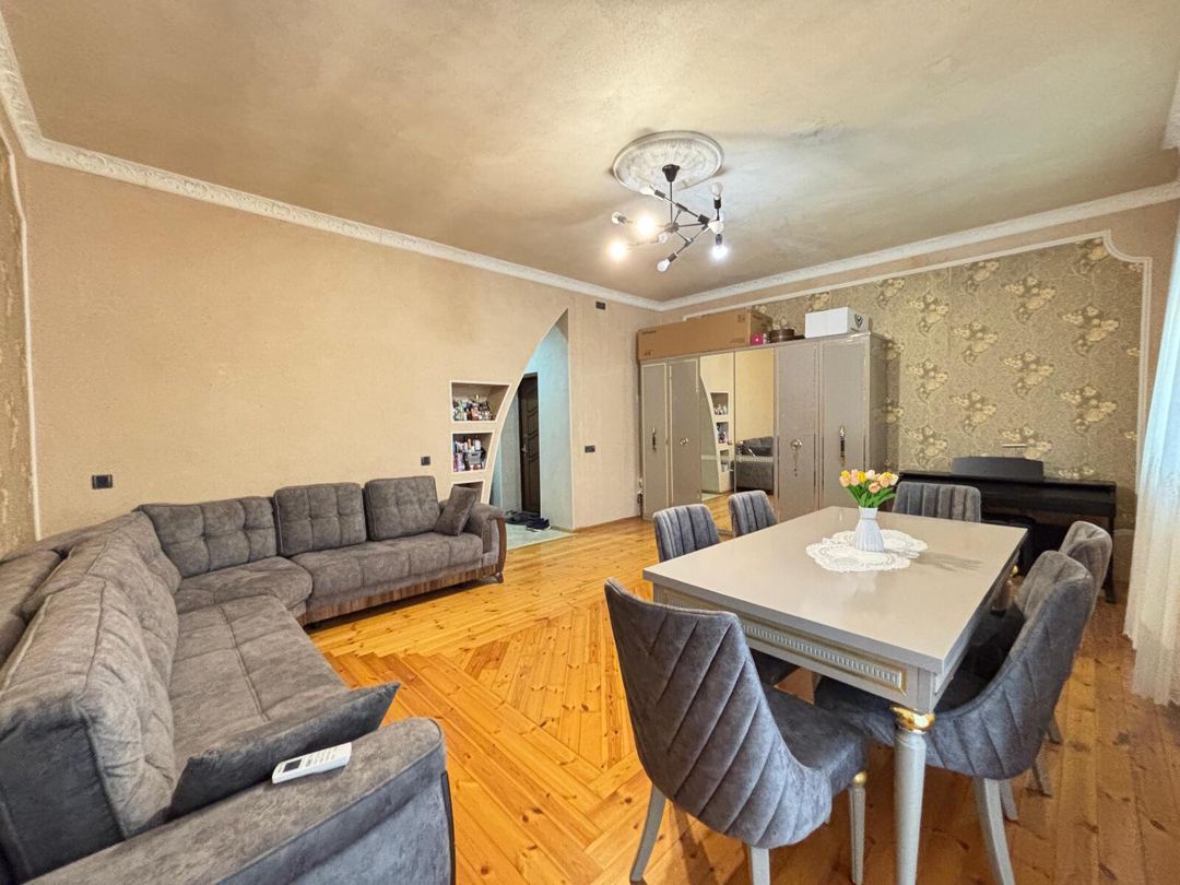 Satılır 3 otaqlı köhnə tikili 80 m² — Mənzil, Bakı (2)