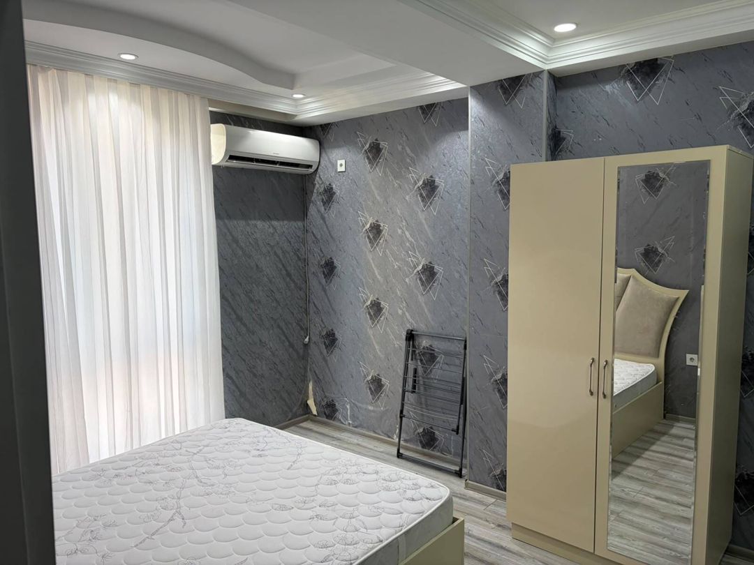İcarəyə verilir 3 otaqlı yeni tikili 87 m² — Mənzil, Bakı (9)