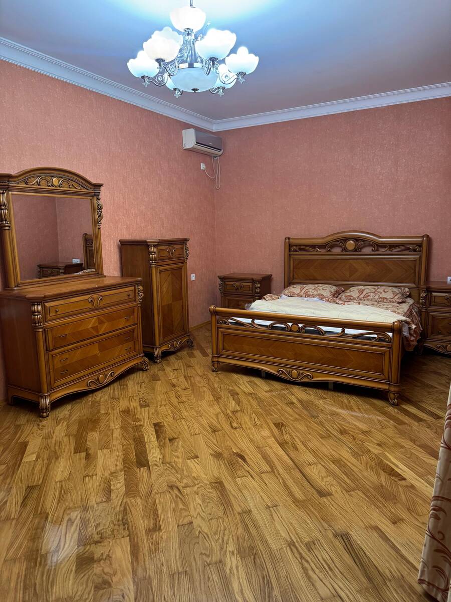 İcarəyə verilir 3 otaqlı yeni tikili 140 m² — Mənzil, Bakı (4)