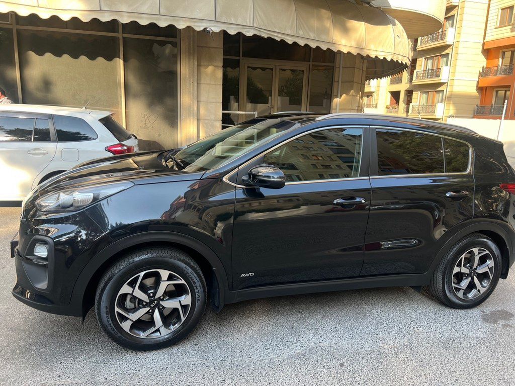 Kia Sportage, 2.0 L, 2021 il, 89 000 km — Avtomobillər, Bakı (2)
