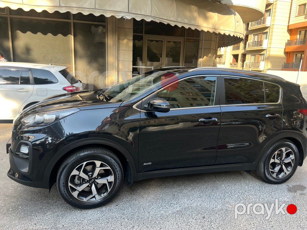 Kia Sportage, 2.0 L, 2021 il, 89 000 km — Avtomobillər, Bakı (2)