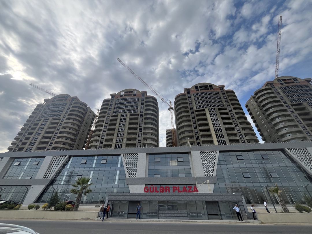 Satılır 2 otaqlı yeni tikili 79 m² — Mənzil, Bakı (4)