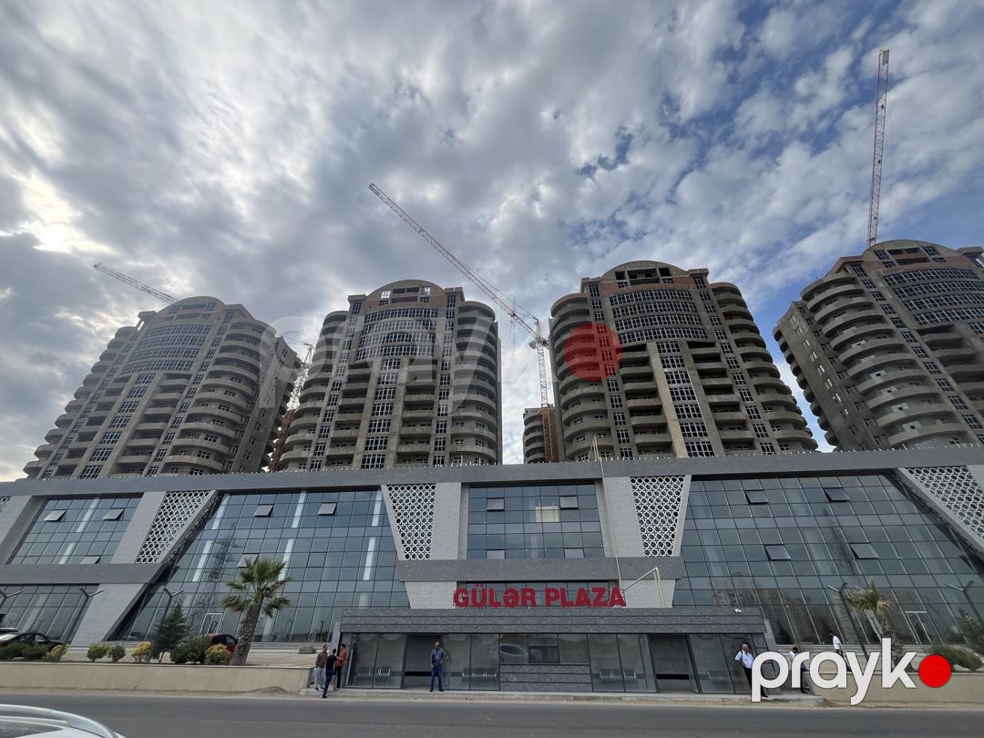 Satılır 2 otaqlı yeni tikili 79 m² — Mənzil, Bakı (6)
