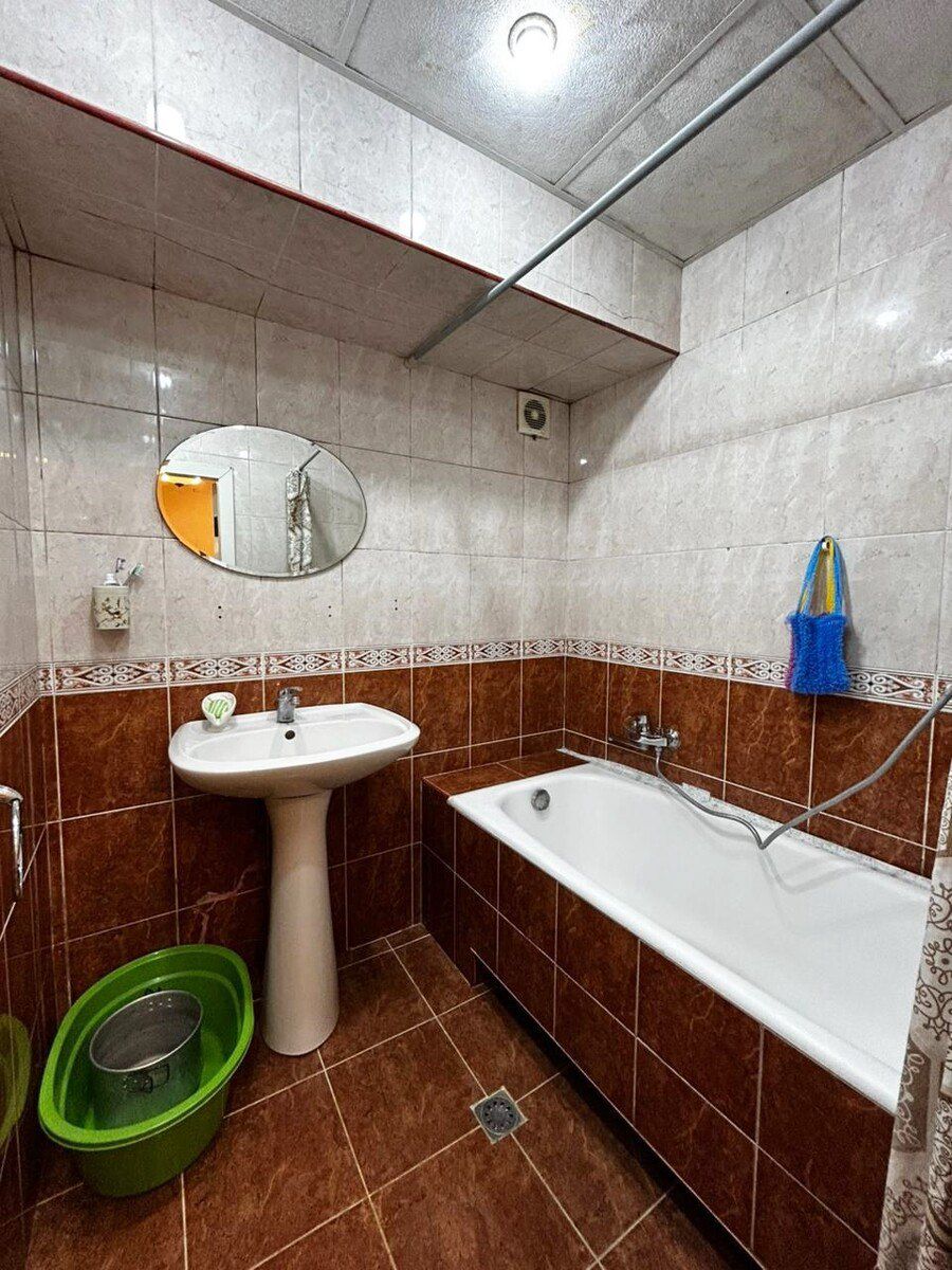 Satılır 3 otaqlı köhnə tikili 95 m² — Mənzil, Bakı (12)