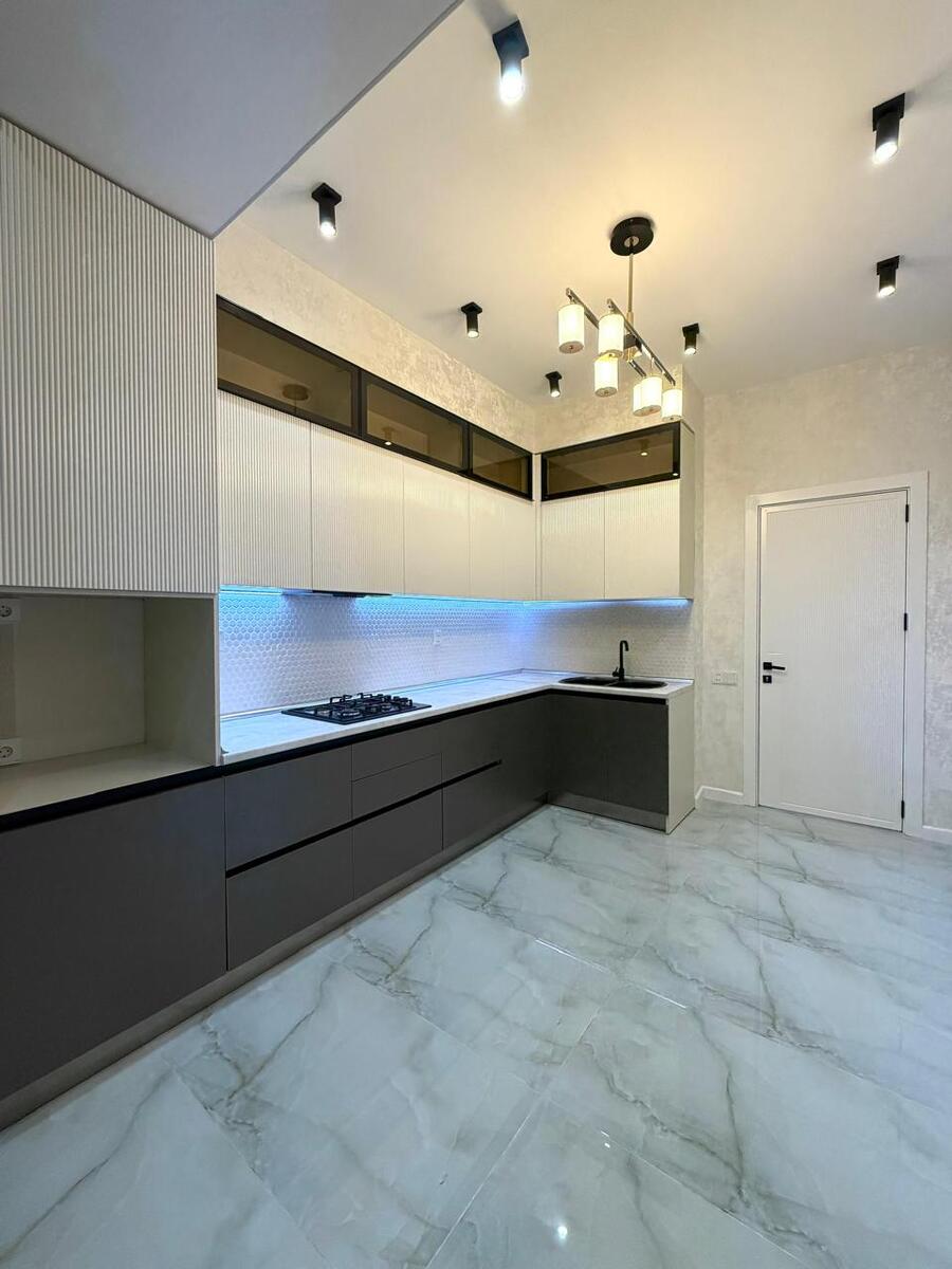 Satılır 4 otaqlı yeni tikili 126 m² — Mənzil, Bakı (6)
