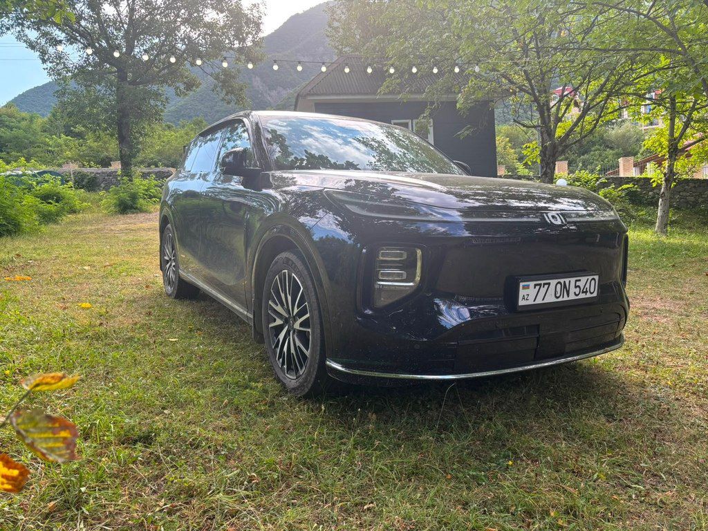 Changan Qiyuan Q07, 1.5 L, 21.5 kWh, 2025 il, 24 000 km — Avtomobillər, Bakı (3)