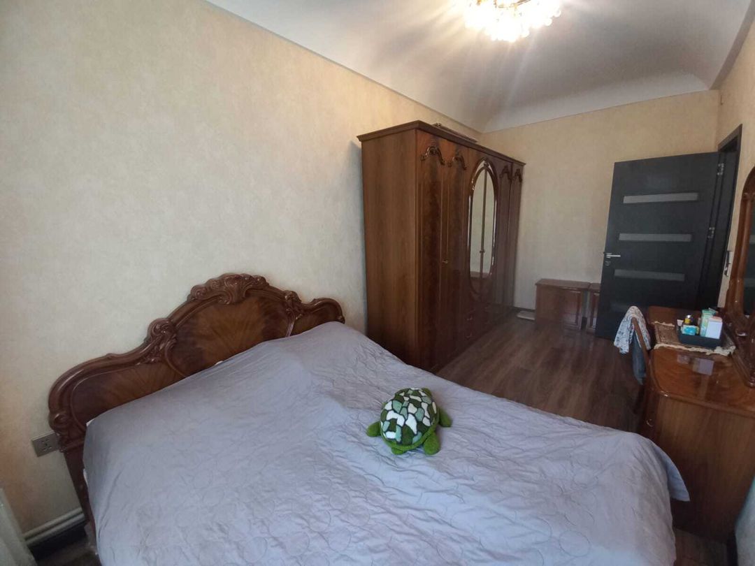 Satılır 4 otaqlı köhnə tikili 85 m² — Mənzil, Bakı (5)