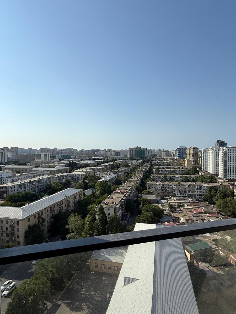 Satılır 3 otaqlı yeni tikili 147 m² — Mənzil, Bakı (7)