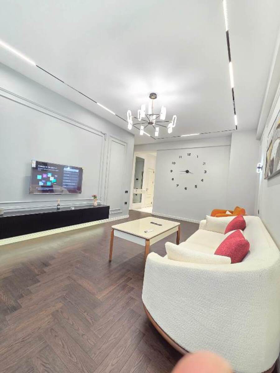 Satılır 2 otaqlı yeni tikili 68 m² — Mənzil, Bakı (3)