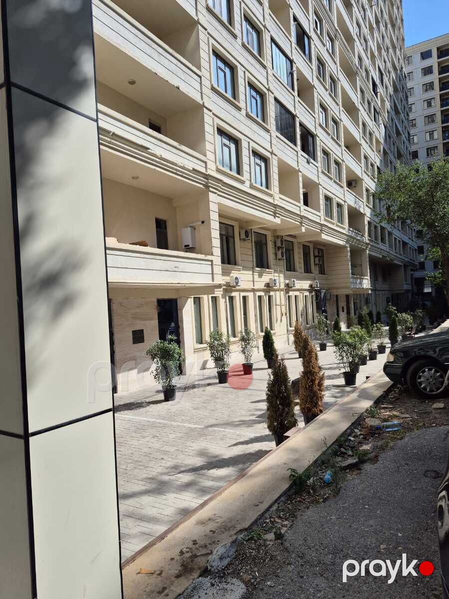 İcarəyə verilir 2 otaqlı yeni tikili 96 m² — Mənzil, Bakı (3)