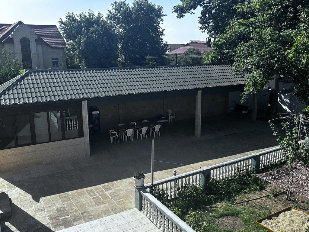 Satılır 5 otaqlı həyət evi/bağ evi 220 m² — Ev, villa, Bakı (12)