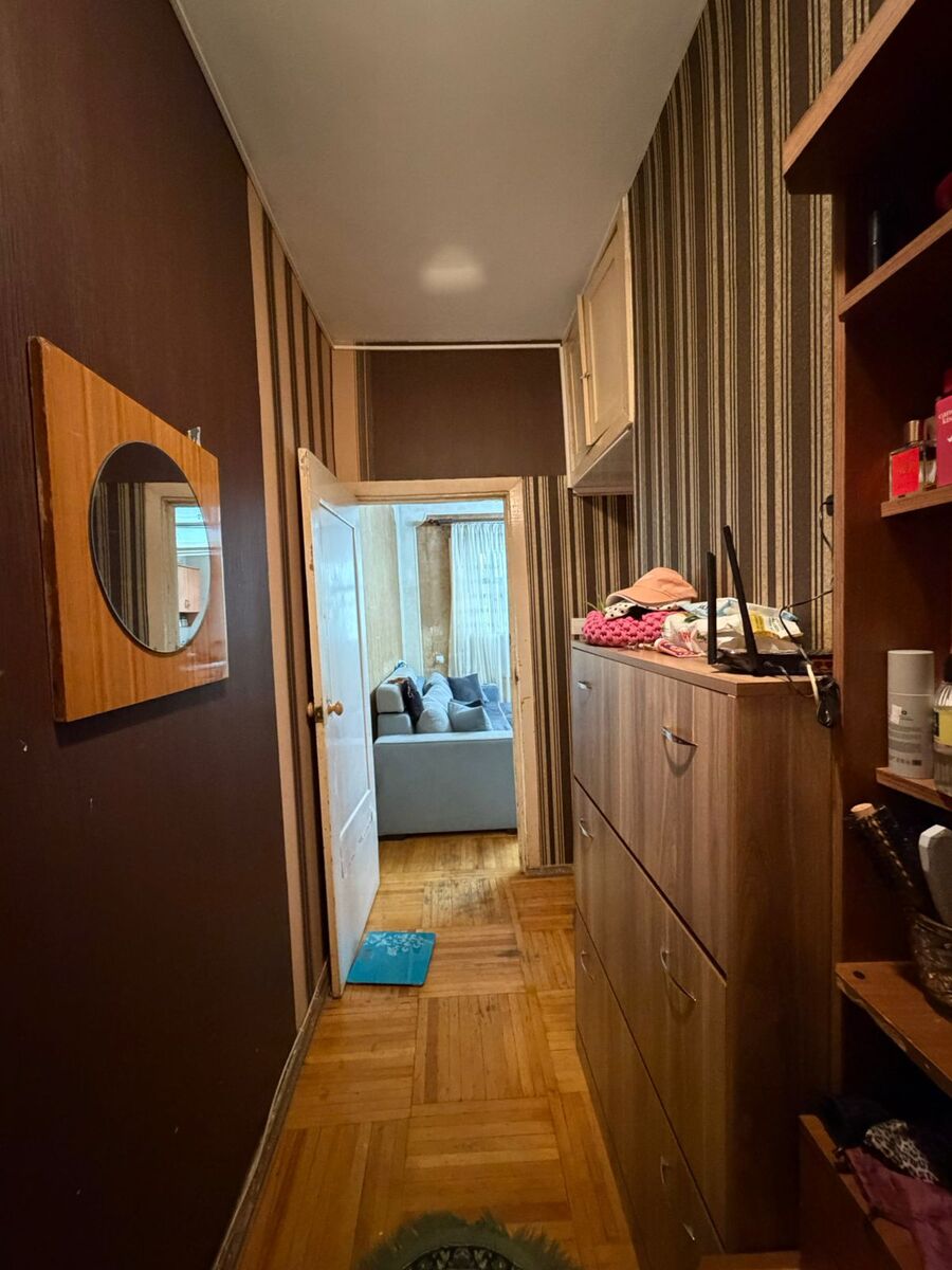 Satılır 2 otaqlı köhnə tikili 45 m² — Mənzil, Bakı (2)