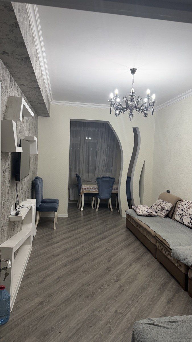 İcarəyə verilir 2 otaqlı yeni tikili 64 m² — Mənzil, Bakı (4)
