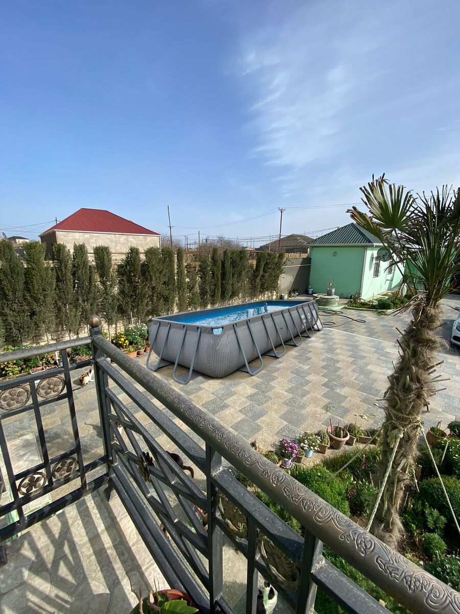 Satılır 5 otaqlı həyət evi/bağ evi 277.3 m² — Ev, villa, Bakı (3)