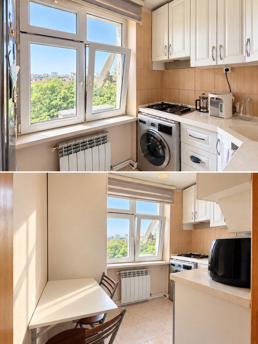 Satılır 3 otaqlı köhnə tikili 60 m² — Mənzil, Bakı (11)