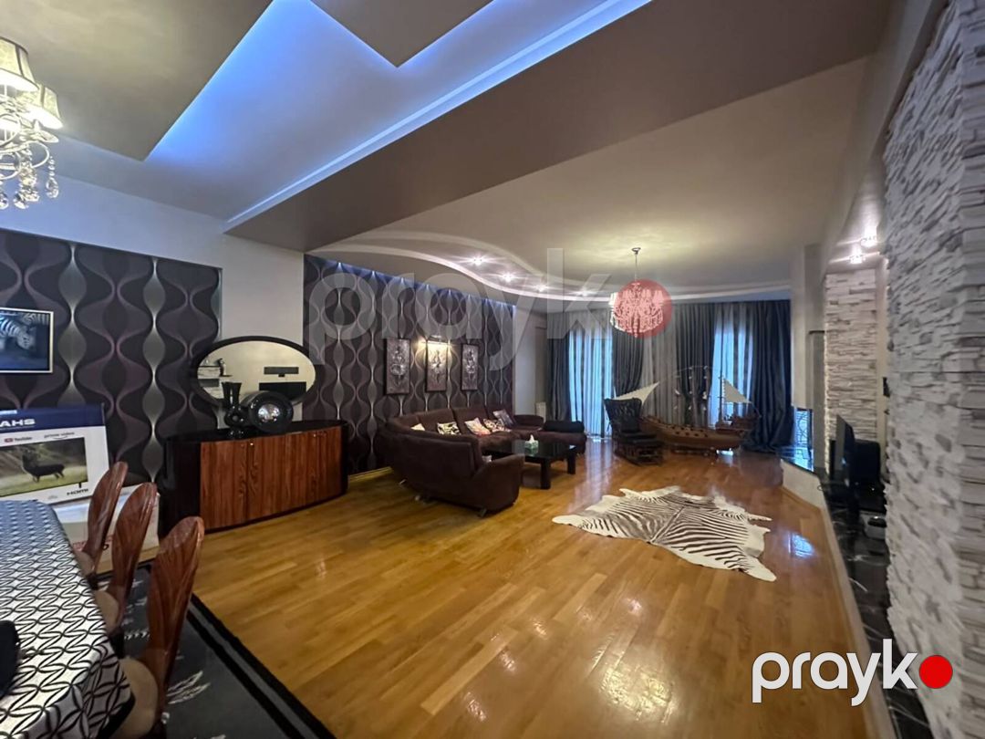 Satılır 3 otaqlı yeni tikili 191 m² — Mənzil, Bakı (3)