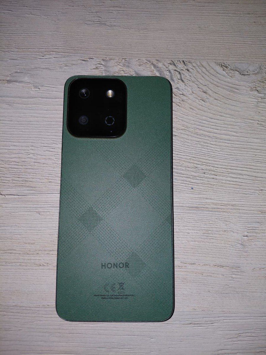 Honor X7c Forest Green 256GB/8GB — Smartfonlar, Bakı