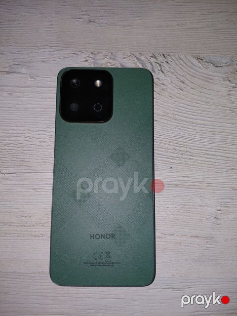 Honor X7c Forest Green 256GB/8GB RAM — Bakı