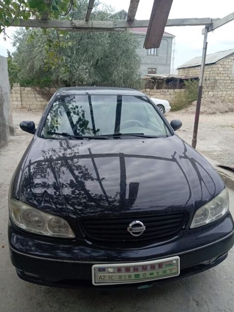 Nissan Maxima, 3.0 L, 2006 il, 372 615 km — Bakı