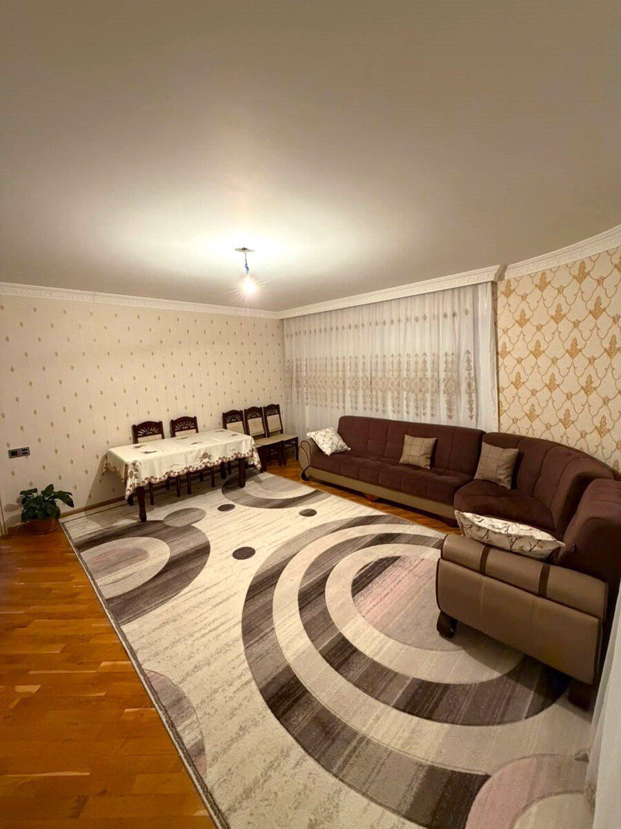Satılır 2 otaqlı yeni tikili 108 m² — Mənzil, Bakı (2)