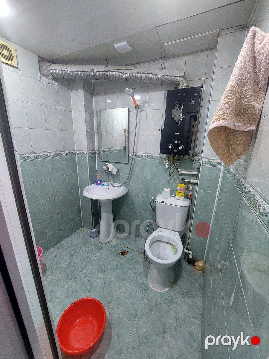 İcarəyə verilir 2 otaqlı köhnə tikili 54 m² — Mənzil, Bakı (3)