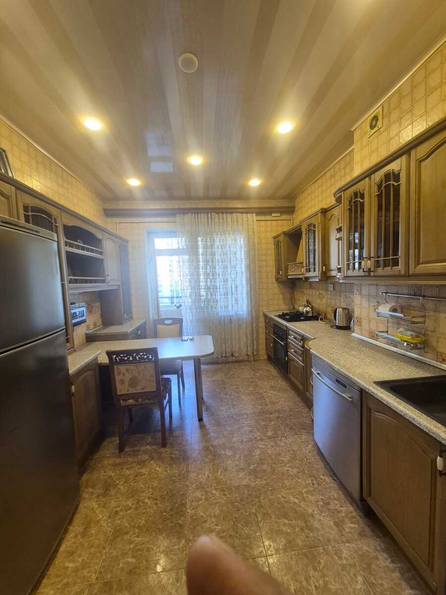 İcarəyə verilir 3 otaqlı yeni tikili 145 m² — Mənzil, Bakı (12)
