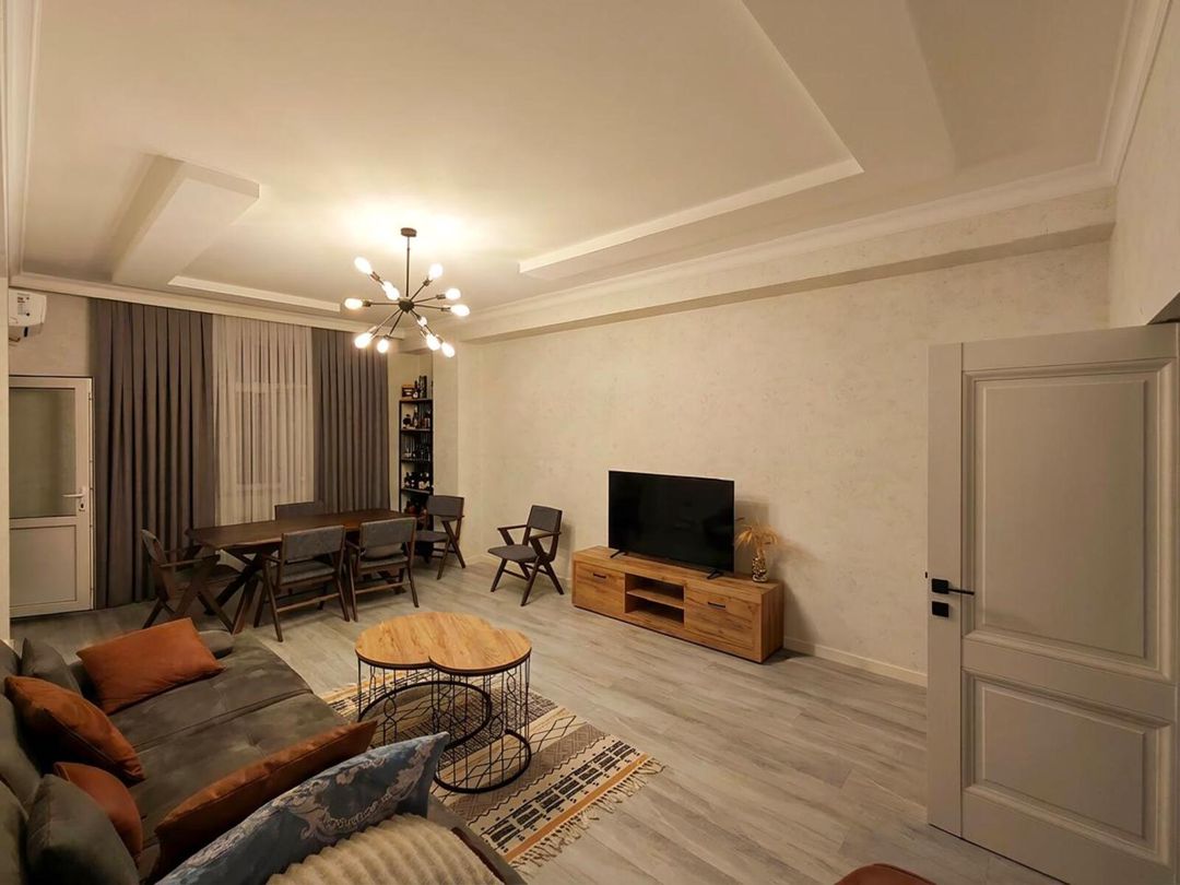 Satılır 3 otaqlı yeni tikili 150 m² — Mənzil, Bakı (2)