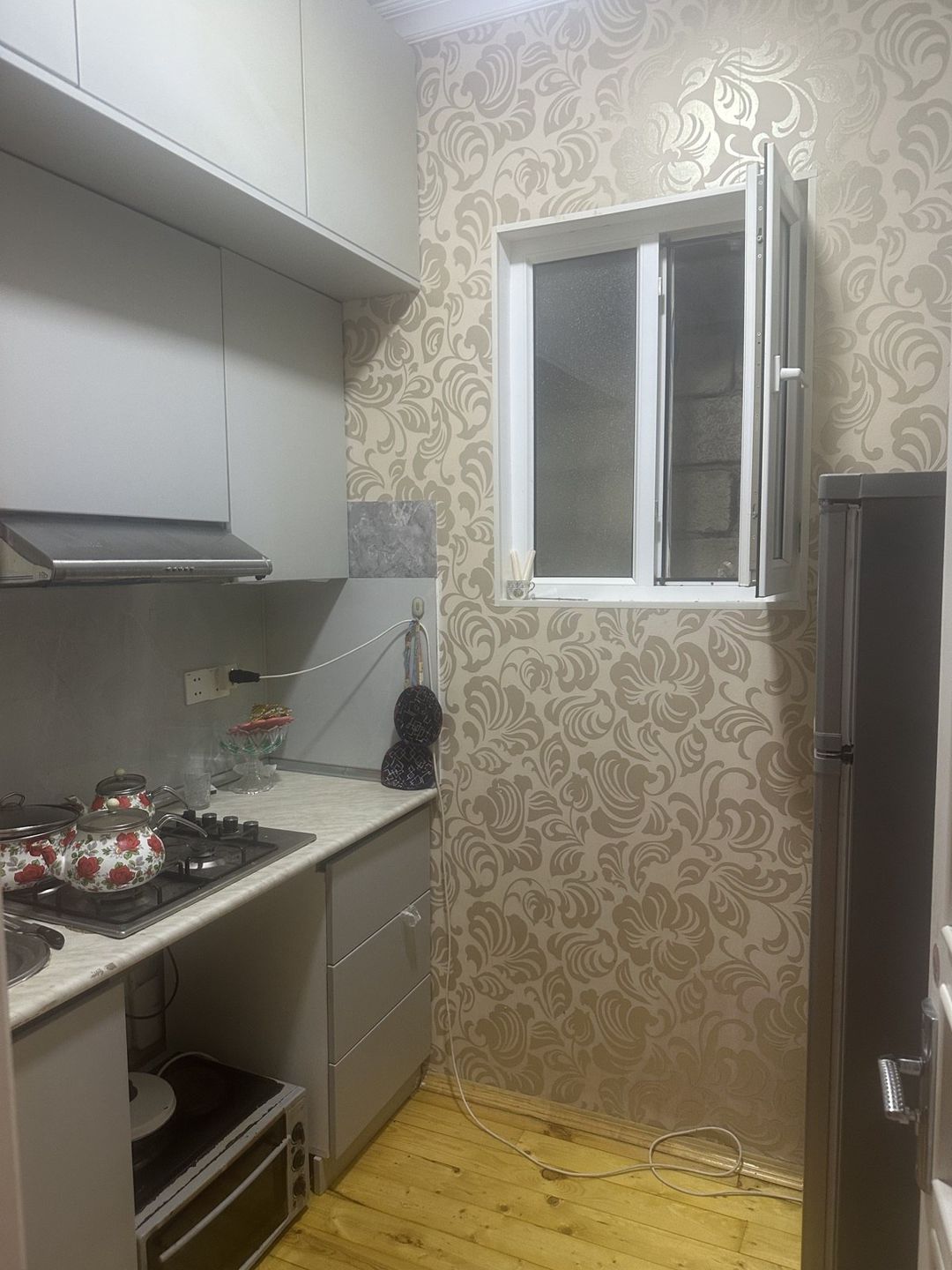 İcarəyə verilir 3 otaqlı həyət evi/bağ evi 80 m² — Ev, villa, Xırdalan (3)