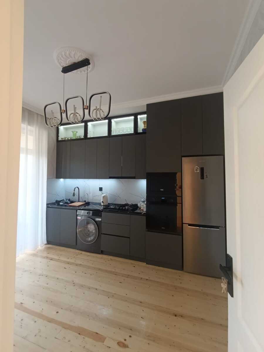 Satılır 3 otaqlı həyət evi/bağ evi 80 m² — Ev, villa, Bakı (7)