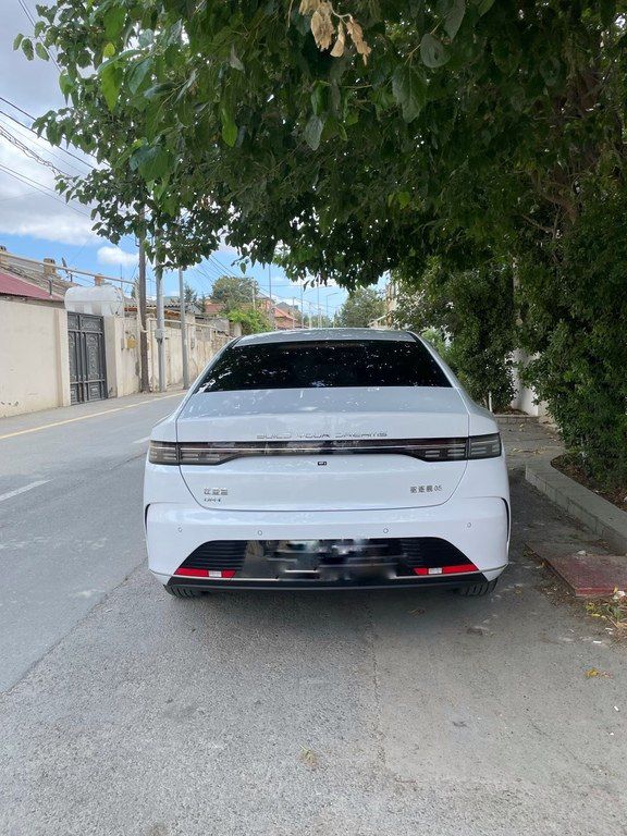 BYD Destroyer 05, 1.5 L, 8.3 kWh, 2025 il, 74 000 km — Avtomobillər, Bakı (10)