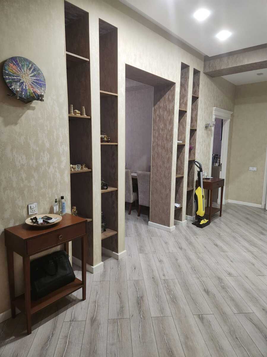 Satılır 3 otaqlı yeni tikili 110 m² — Mənzil, Bakı (11)