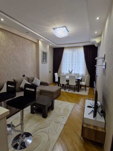 Satılır 2 otaqlı yeni tikili 52 m² — Bakı