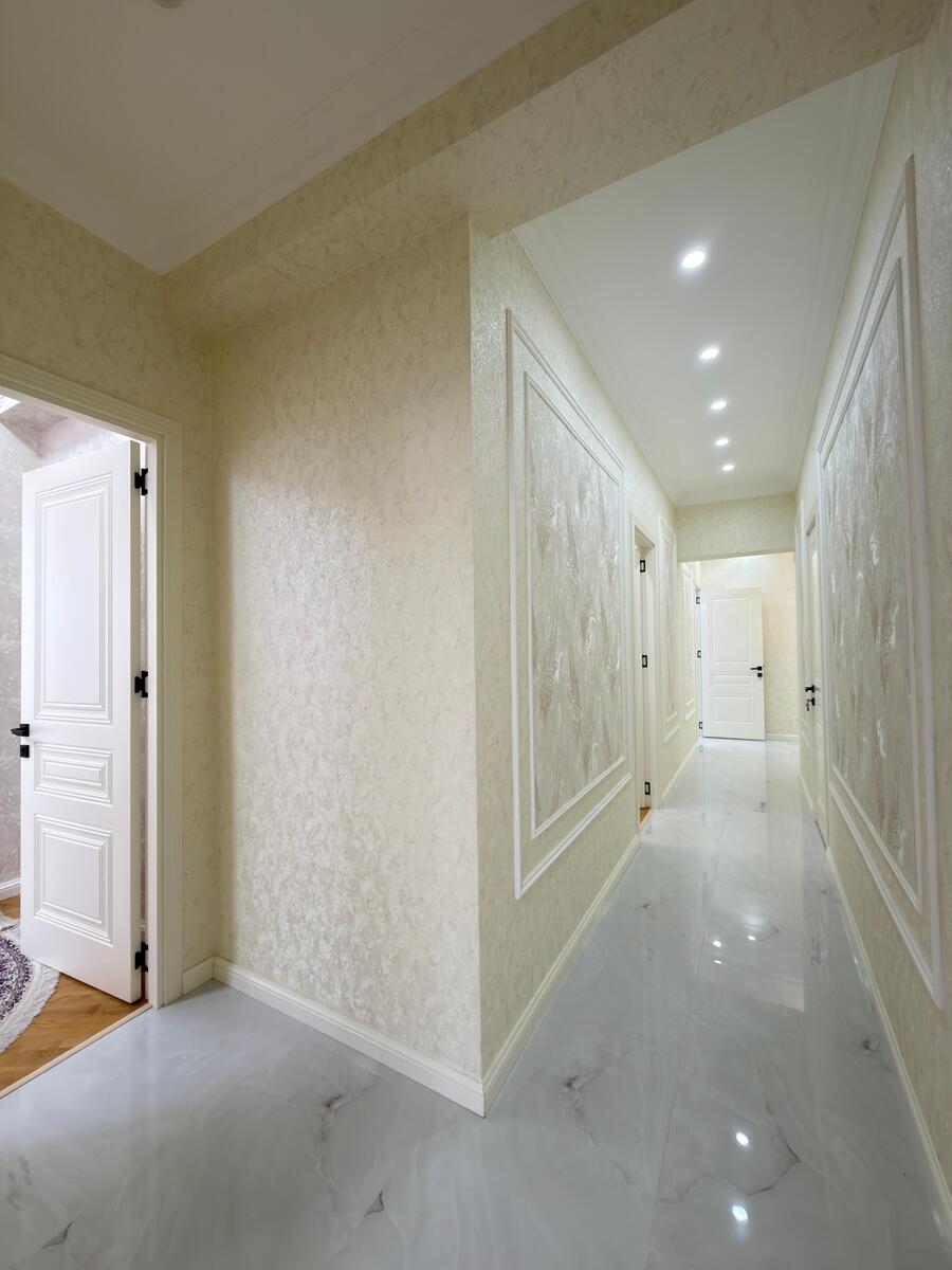 Satılır 3 otaqlı yeni tikili 110 m² — Mənzil, Bakı (12)