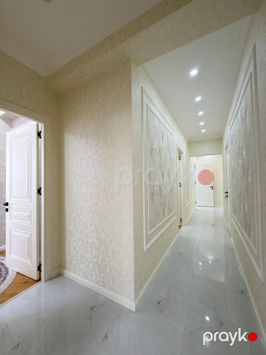 Satılır 3 otaqlı yeni tikili 110 m² — Mənzil, Bakı (12)