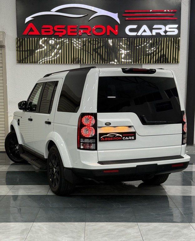 Land Rover Discovery, 3.0 L, 2016 il, 200 000 km — Avtomobillər, Sumqayıt (10)