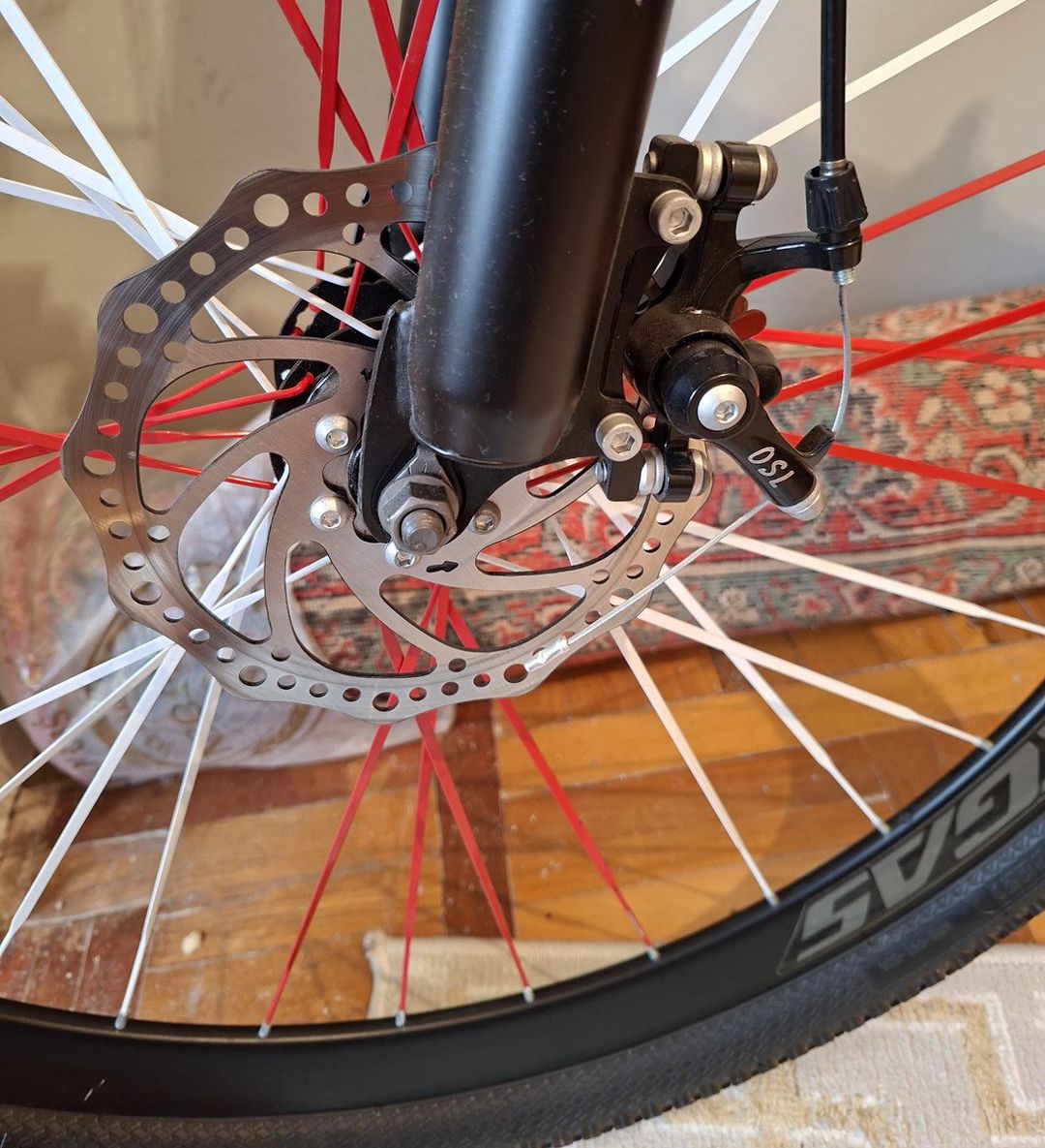 Velosiped 29-luq — Velosipedlər, Bakı (9)
