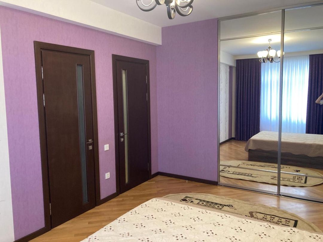 İcarəyə verilir 3 otaqlı yeni tikili 135 m² — Mənzil, Bakı (10)