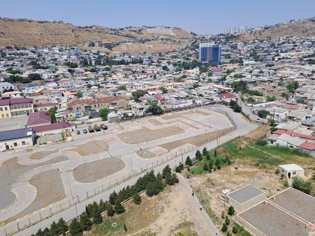 3-otaqlı yeni tikili, Bayıl qəs., 90 m² — Mənzil, Bakı (11)